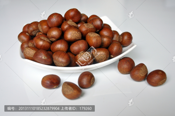 野生板栗