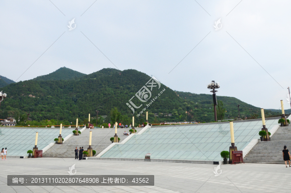 華清池廣場
