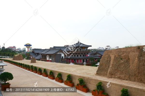 華清池廣場