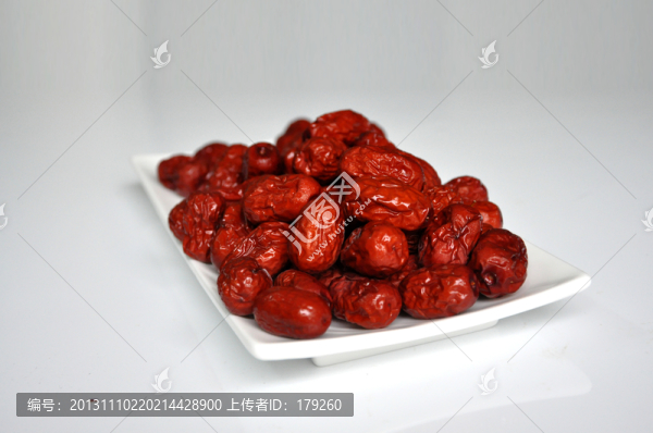 大紅棗產(chǎn)品攝影