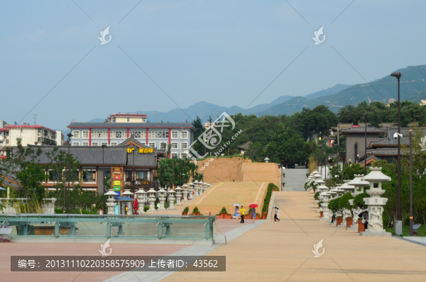 華清池廣場(chǎng)