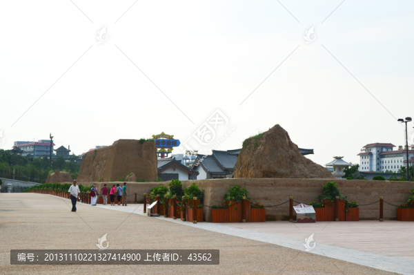 華清池廣場(chǎng)