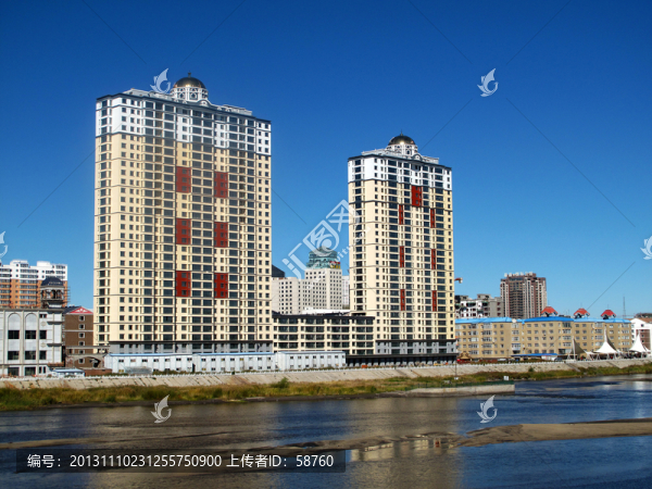住宅樓