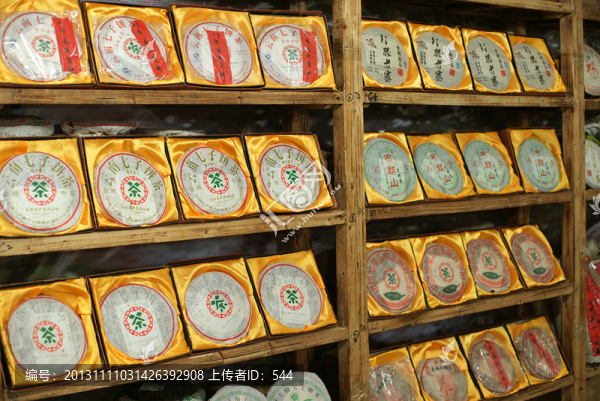 普洱茶