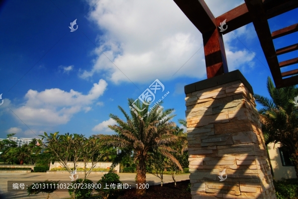 景觀園林