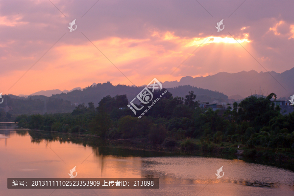 樟江風(fēng)光