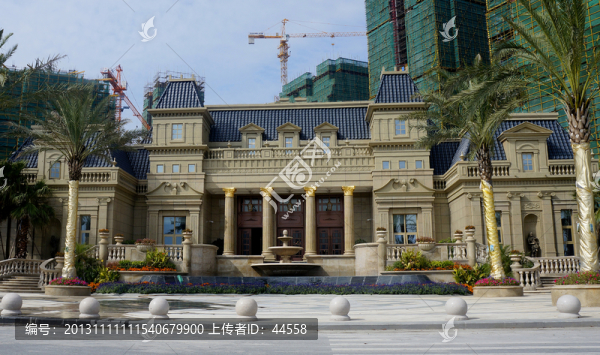 建筑