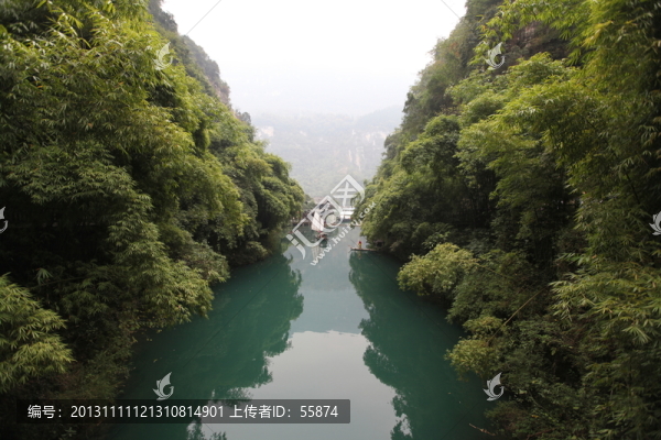 三峽人家