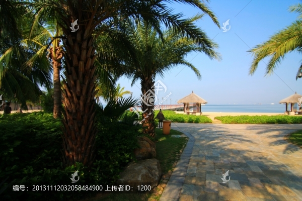 景觀園林
