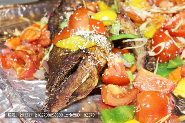 烤魚