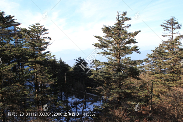 峨眉山