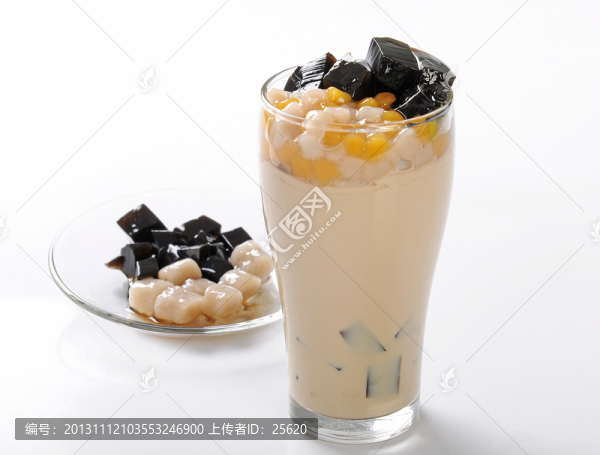 水果奶茶