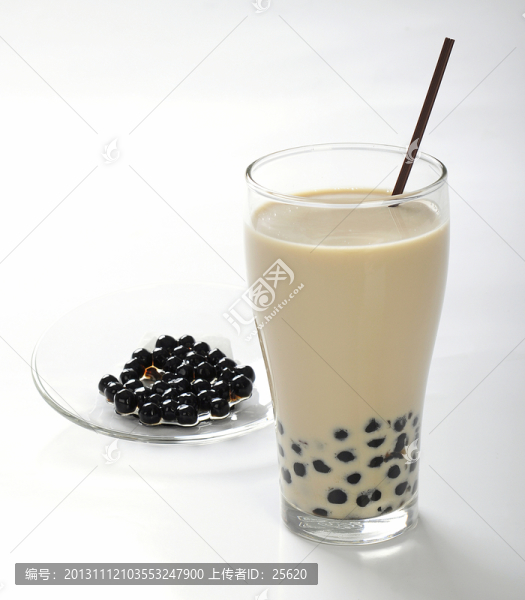 珍珠奶茶