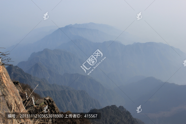 峨眉山