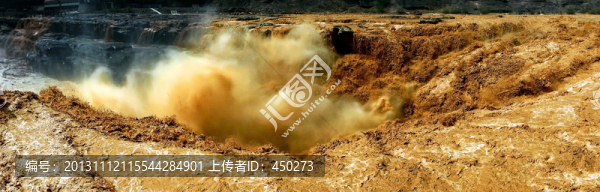 山西臨汾壺口瀑布