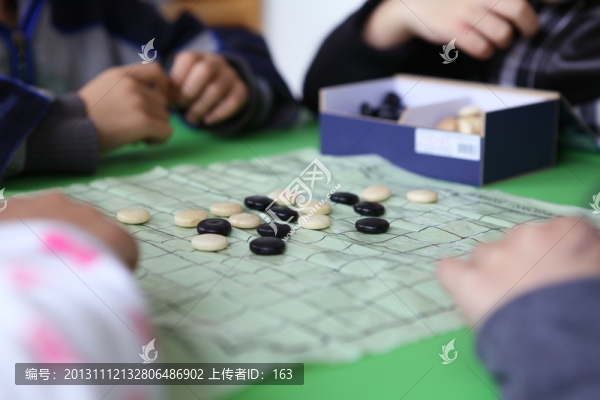 下圍棋