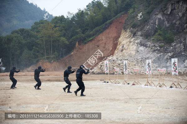 靶場