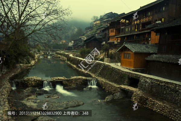 西江千戶苗寨