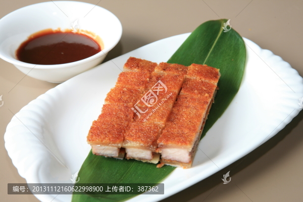 澳門化皮燒肉
