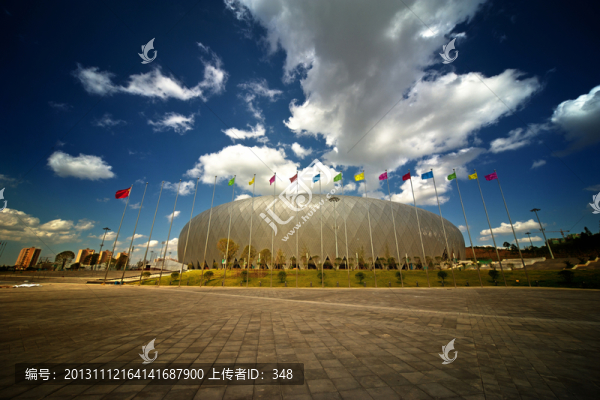 貴陽(yáng)奧體中心