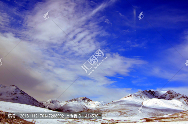 雪舞藍(lán)天