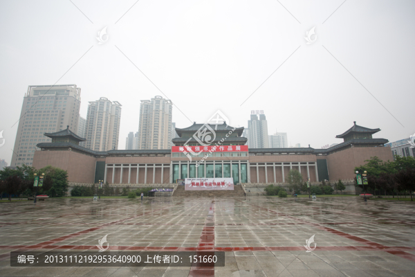 青海西寧博物館