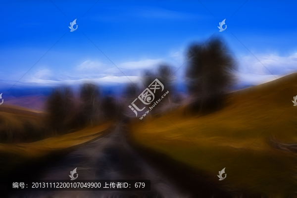 裝飾畫,自然風(fēng)景