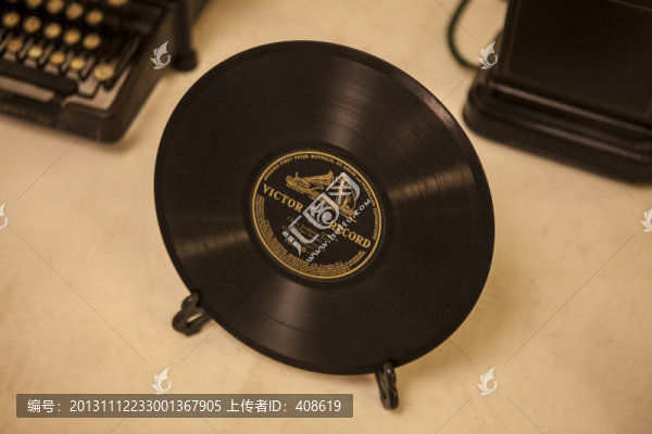 黑膠唱片
