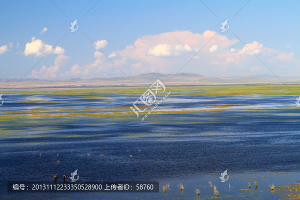 湖泊