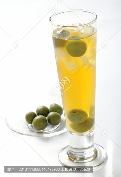 青梅冰水