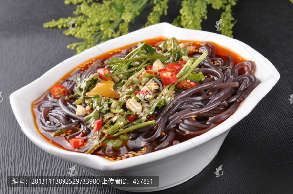 飄香蕨根粉