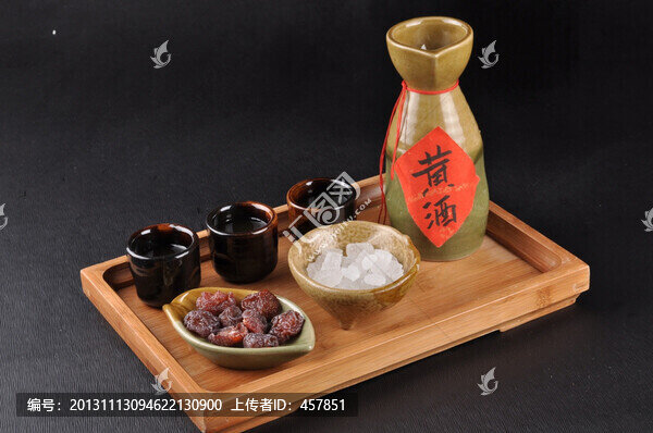 黃酒