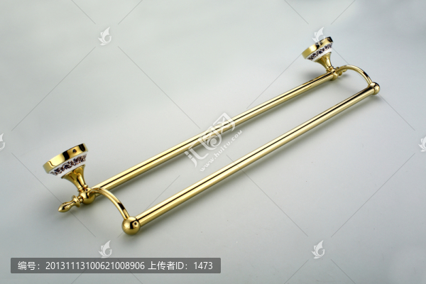 毛巾桿