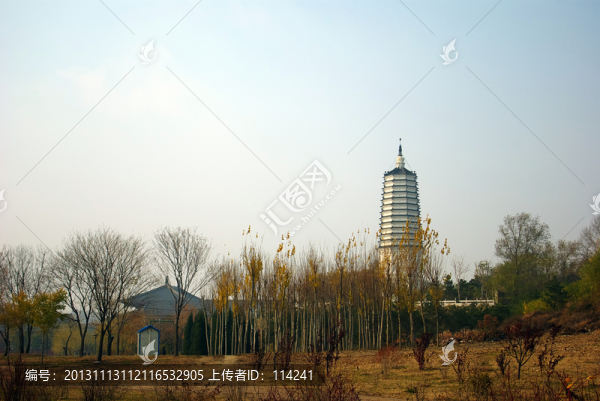 沈陽塔灣舍利塔