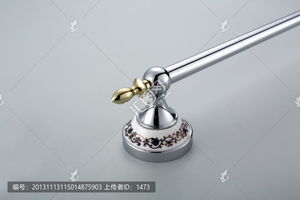 毛巾桿