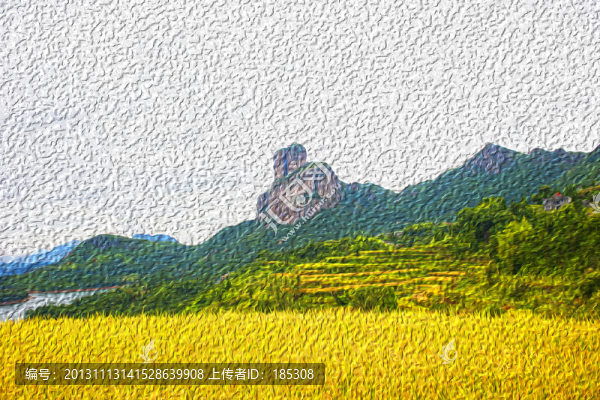 田園