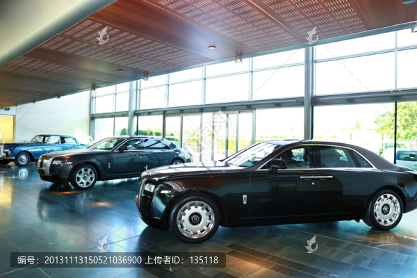 勞斯萊斯汽車