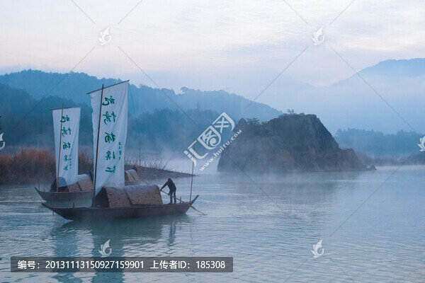 楠溪江