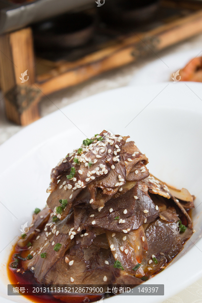 夫妻肺片