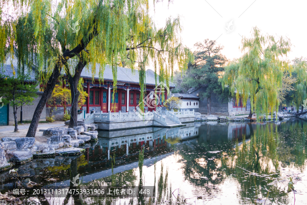 水木清華,校園景點