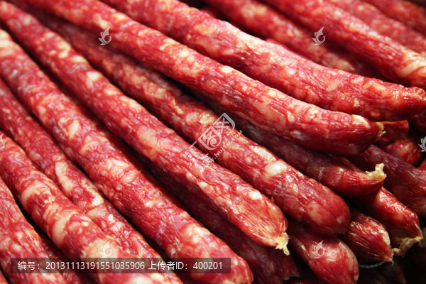 傳統(tǒng)食品臘腸