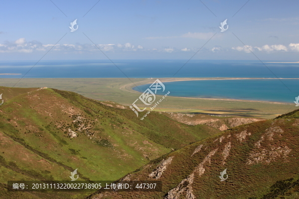 青海湖,6