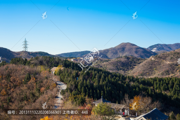 百旺山森林公園