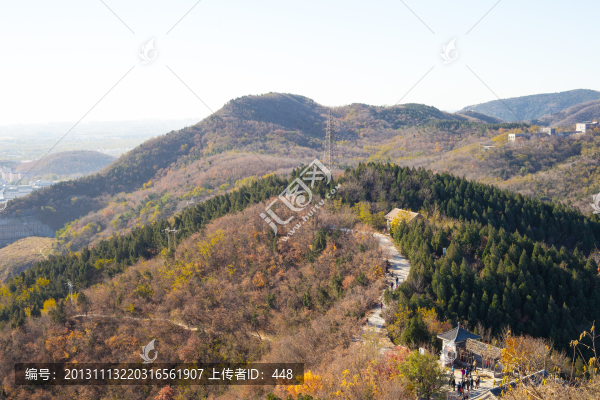 百旺山森林公園