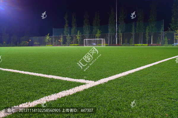 足球場
