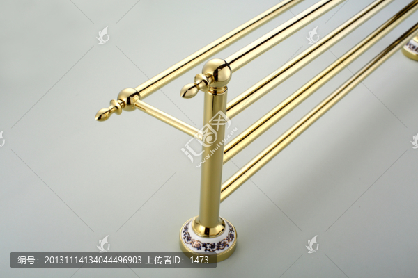 浴巾架