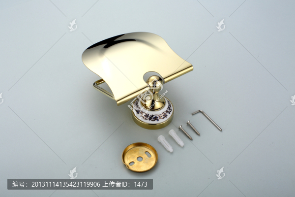 紙巾架