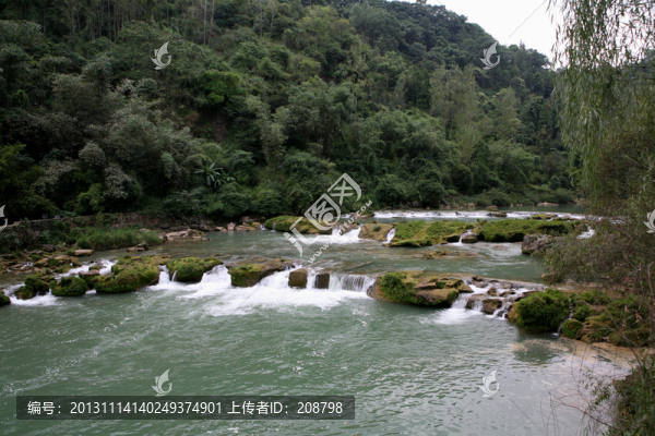 白水河