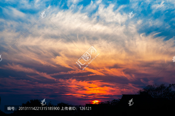 夕陽(yáng)