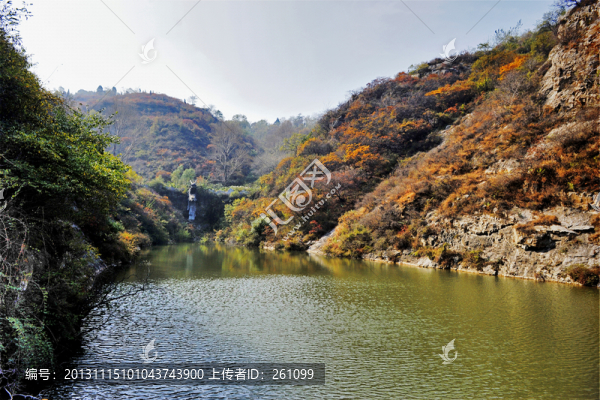 秋色,山川（高清）